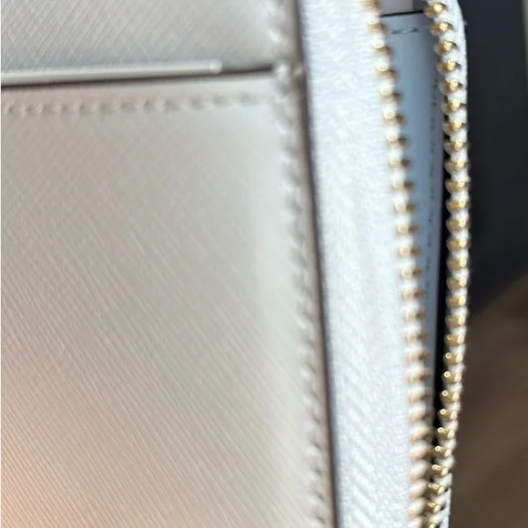 NWT Kate Spade Bunbun Bunny Zip Around Continental Wallet - Picture 6 of 10